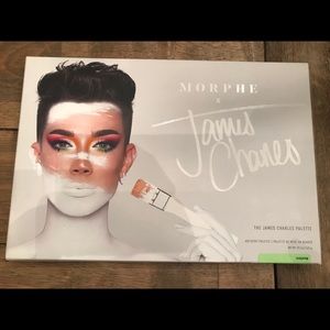 Morphe James Charles Makeup Eye Shadow Pallette